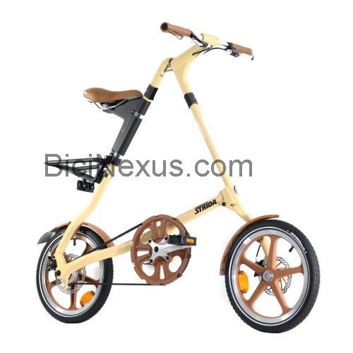 Strida 16 ficha técnica y opiniones